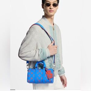 Louis Vuitton Keepall Bandoliere 25 in Glow monogram M14989 SOLD ❌❌❌on other